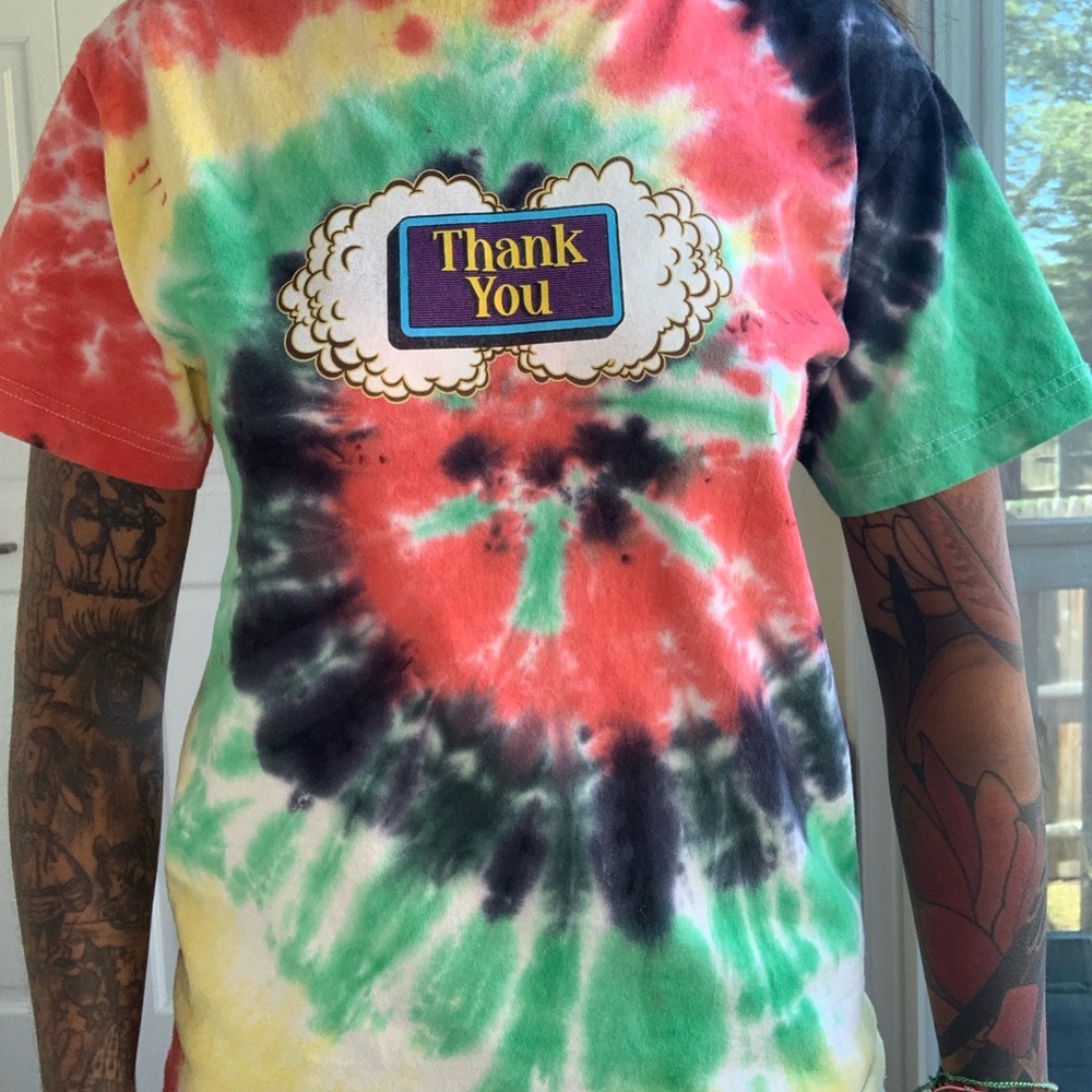 Local t from MA